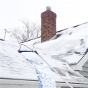 Head Roof Rake Snow 1.2m