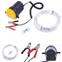 [US-W]Home Use Mini Type Electric Oil Liquid Transfer Pump Black & Yellow