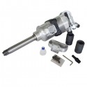 SM588 Air Impact Wrench Gun with 38mm Sockets & 41mm Sockets
